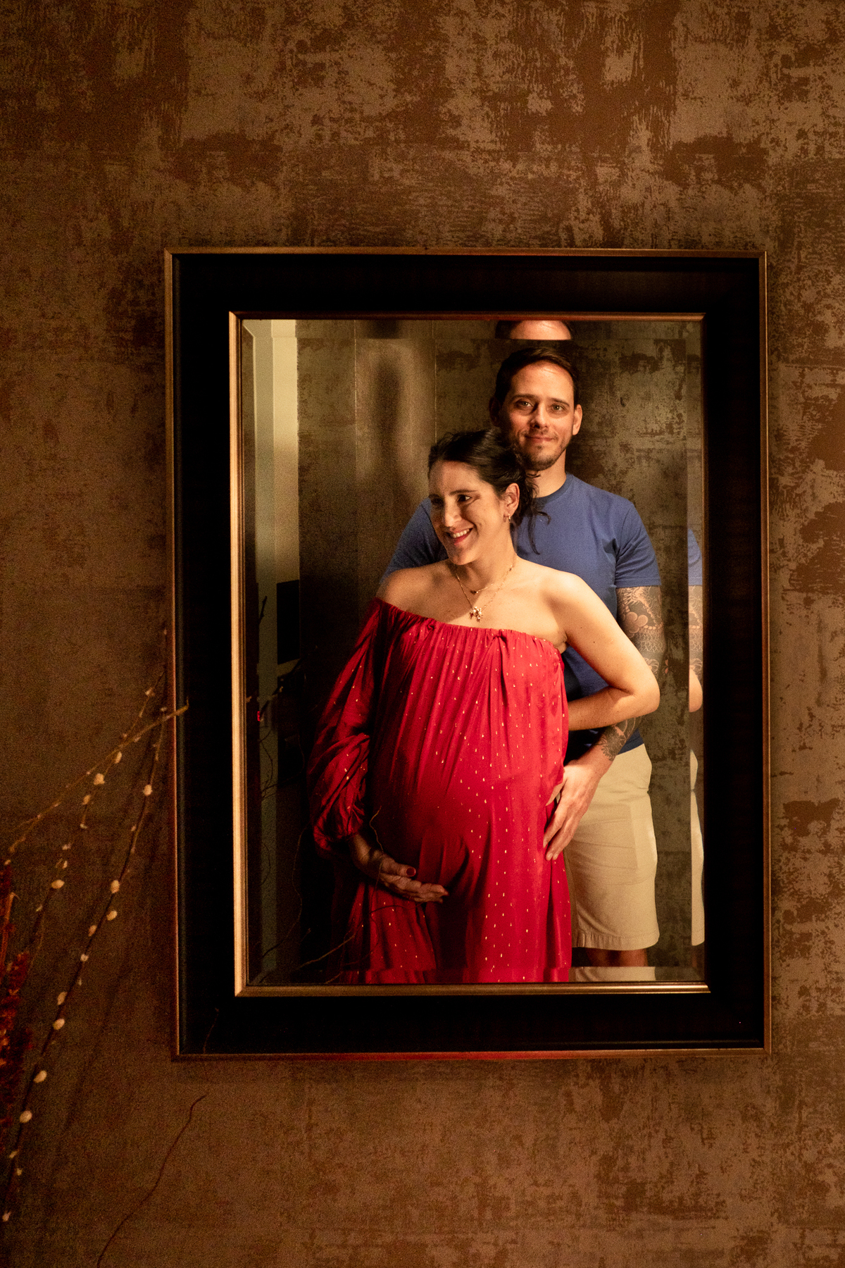 retrato-gestante-natureza-sp