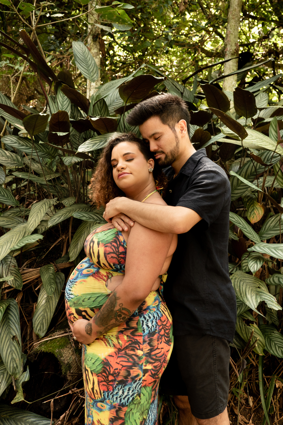 fotografia-gestante-parque-natureza