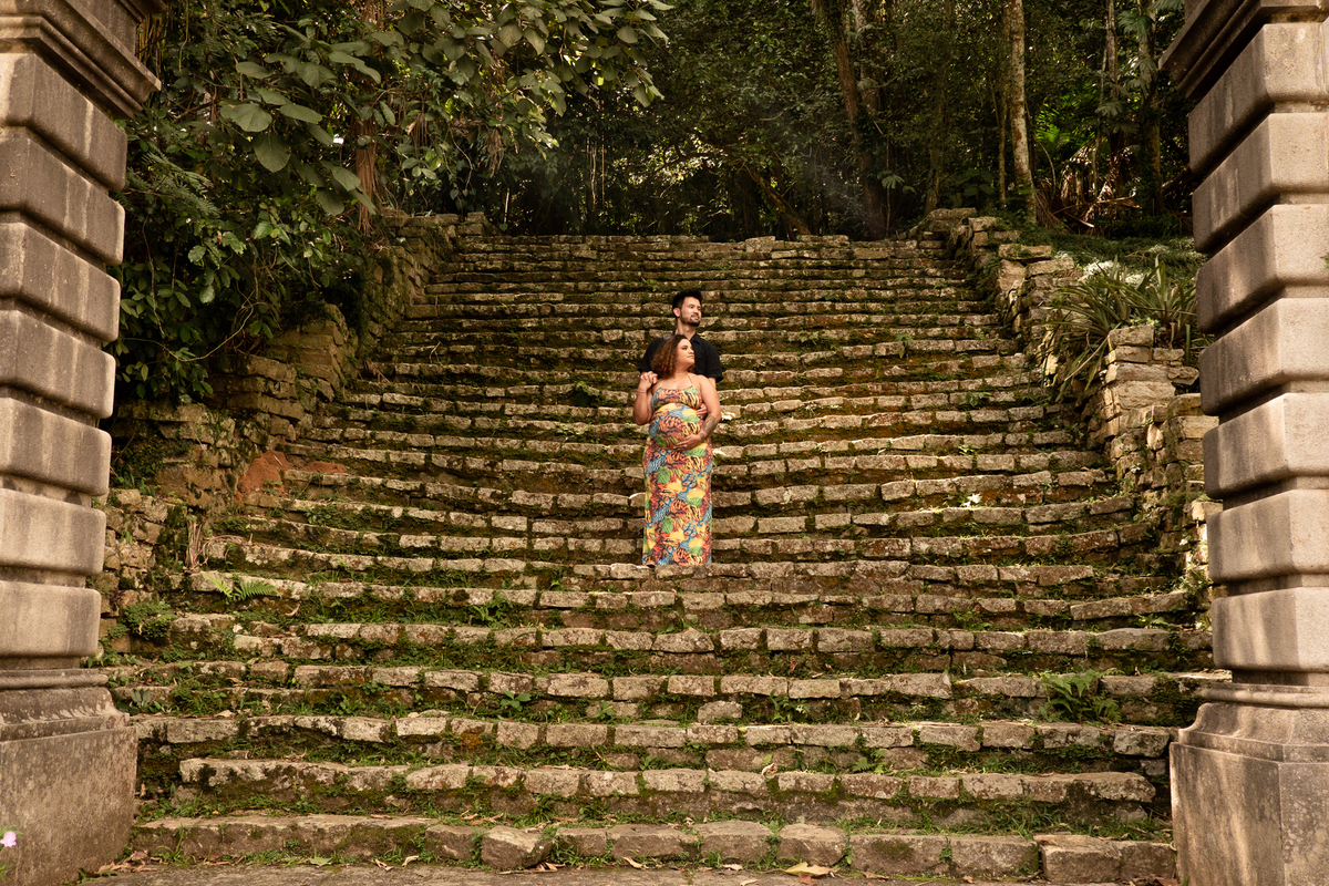 retrato-gestante-parque-natureza-sp