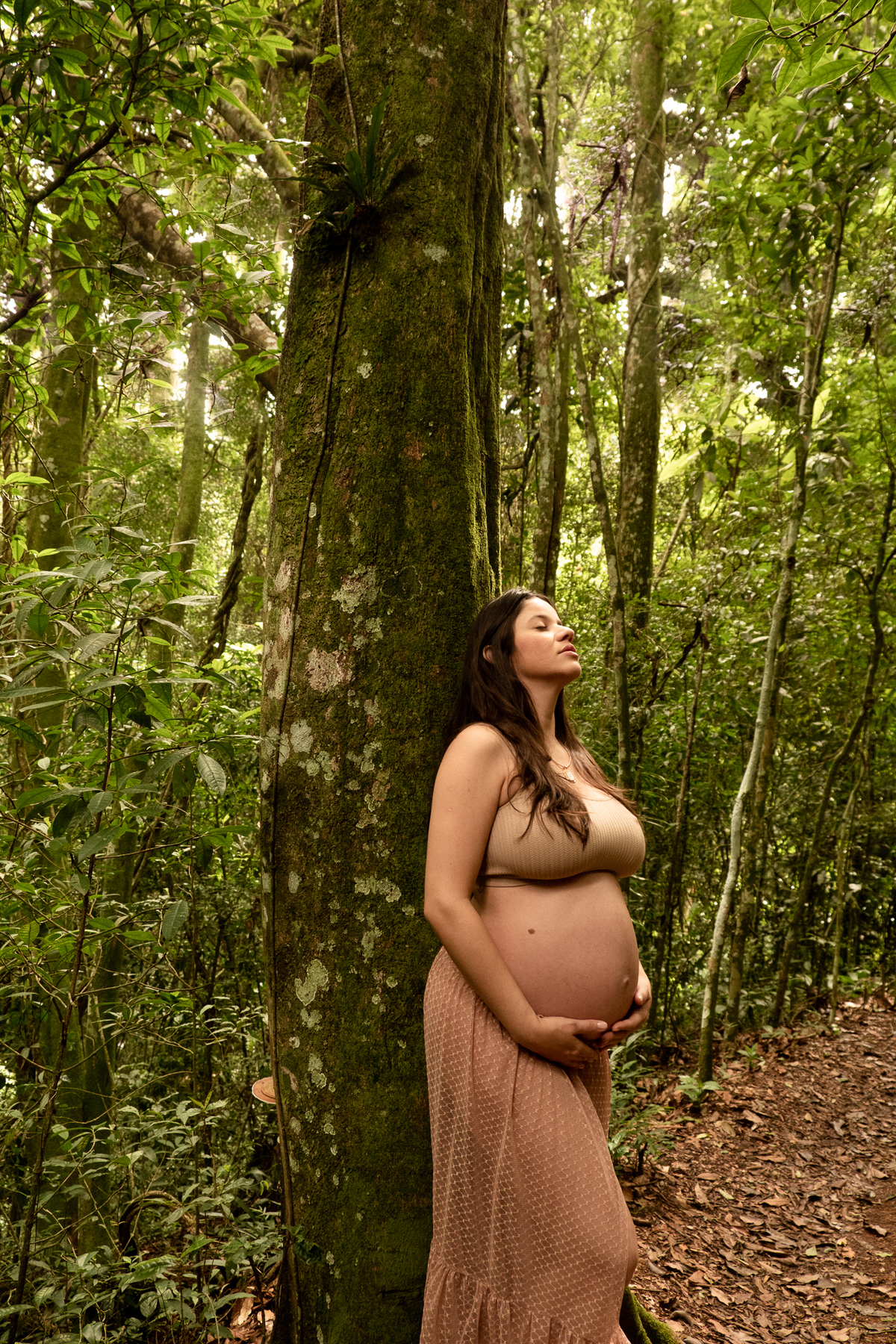 ensaio-gestante-natureza