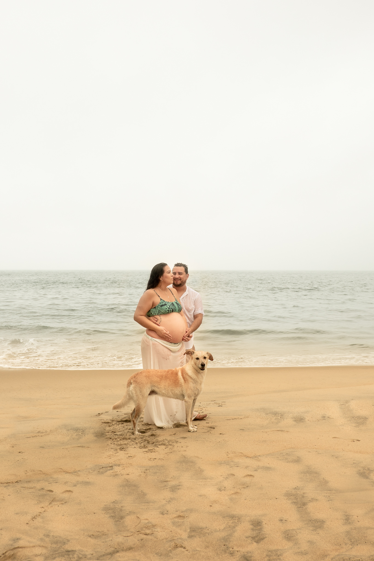 ensaio-gestante-praia