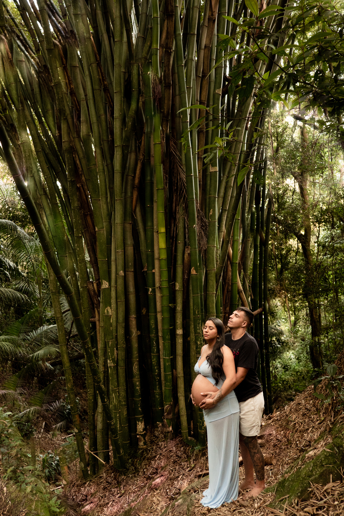 fotografia-gestante-natureza-sp