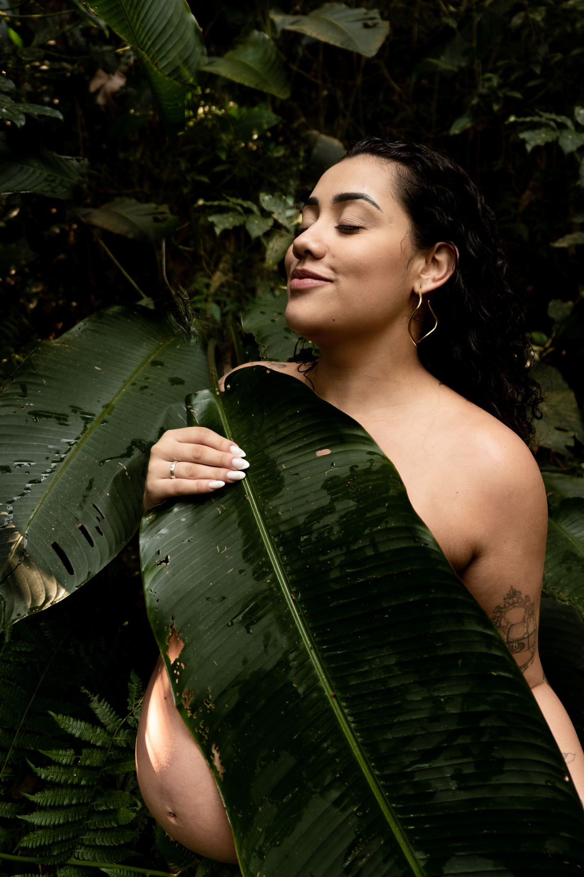 retrato-gestante-natureza-sp