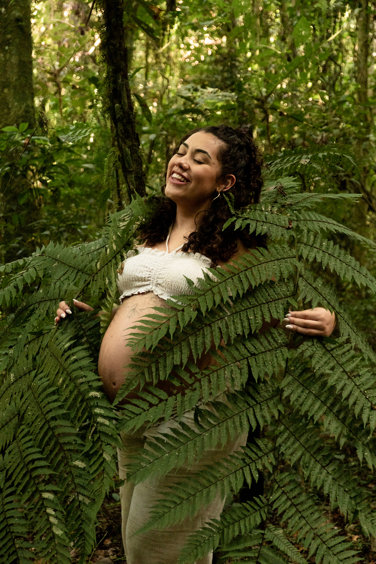 ensaio-gestante-natureza-sp