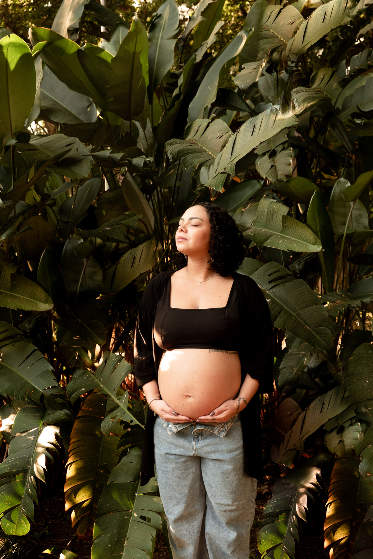 retrato-gestante-natureza-sp