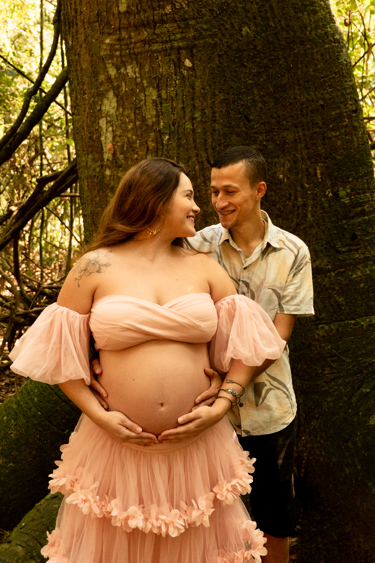 retrato-gestante-natureza