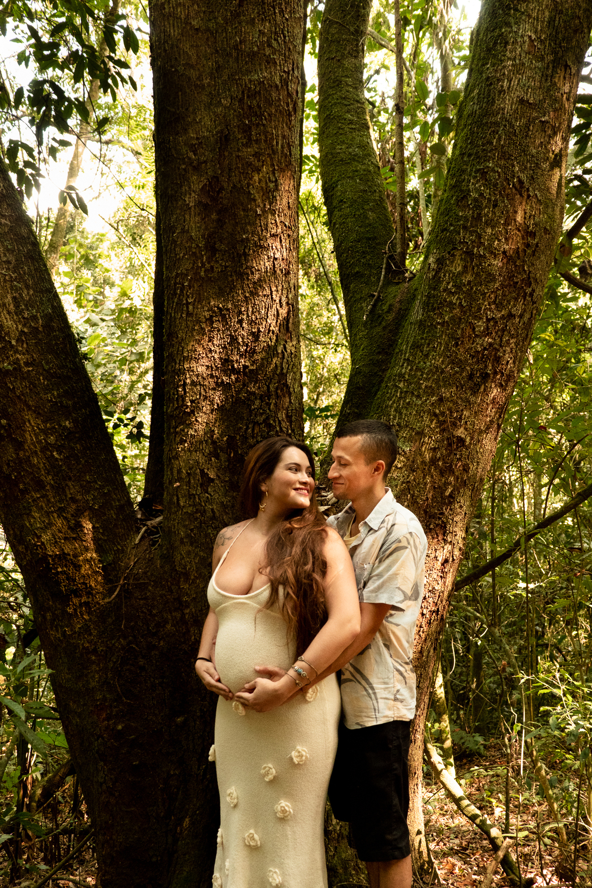 ensaio-gestante-natureza