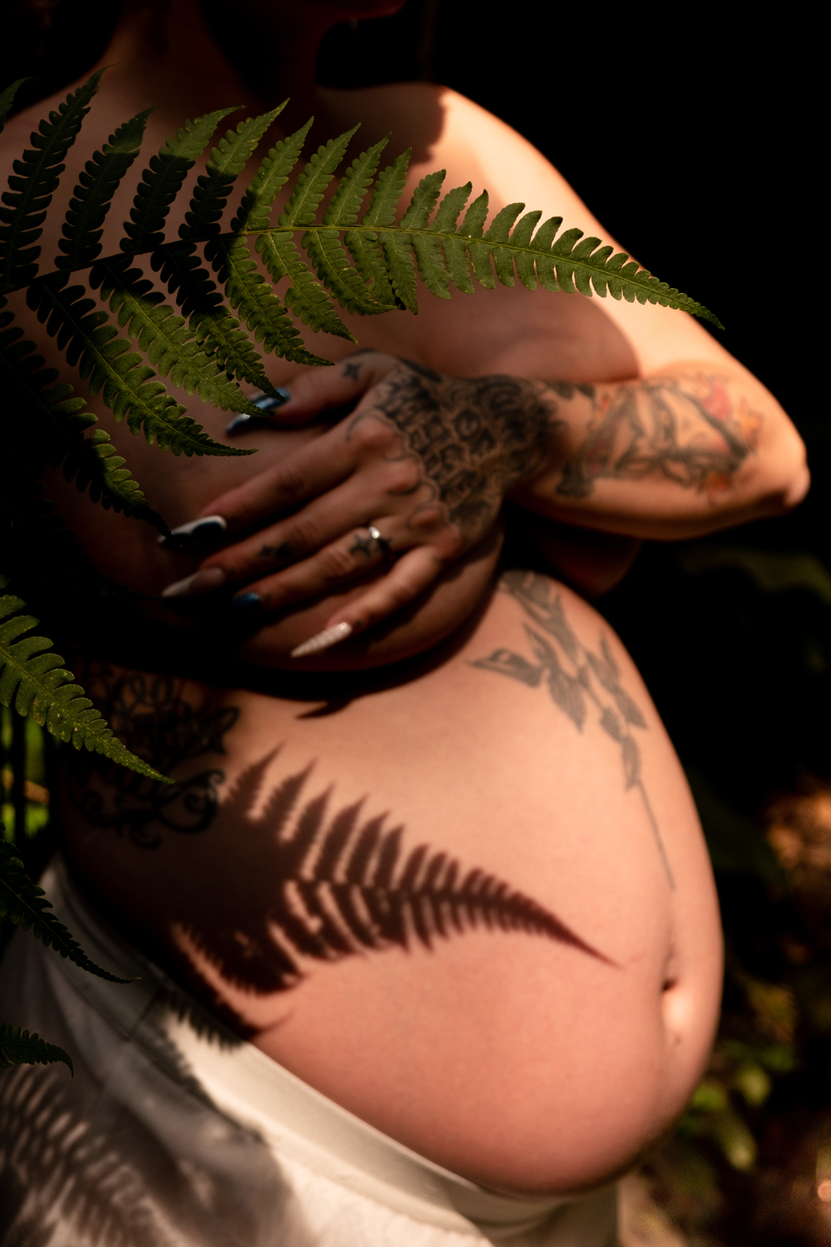 ensaio-gestante-natureza-sp