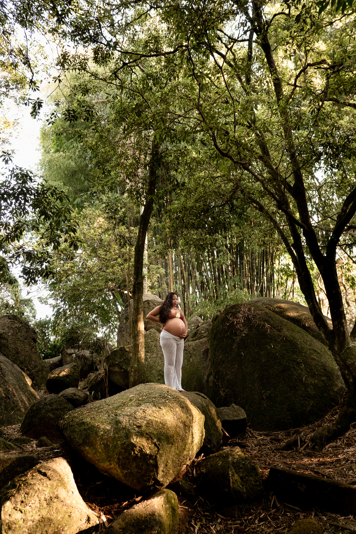 foto-gestante-parque-natureza-sp