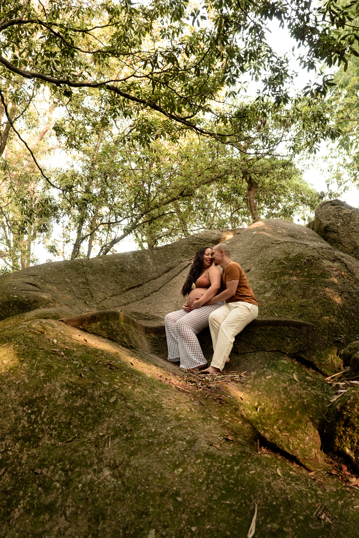 fotografia-gestante-parque-natureza