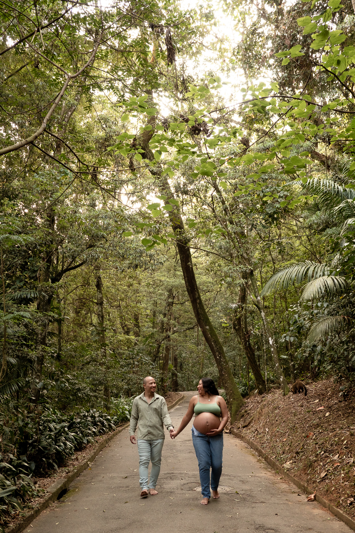 retrato-gestante-parque
