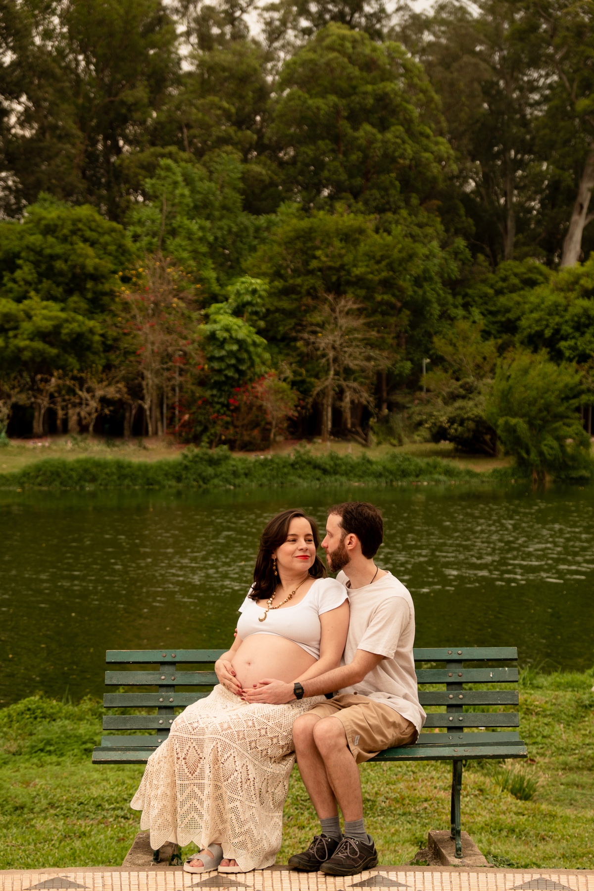 ensaio-gestante-parque