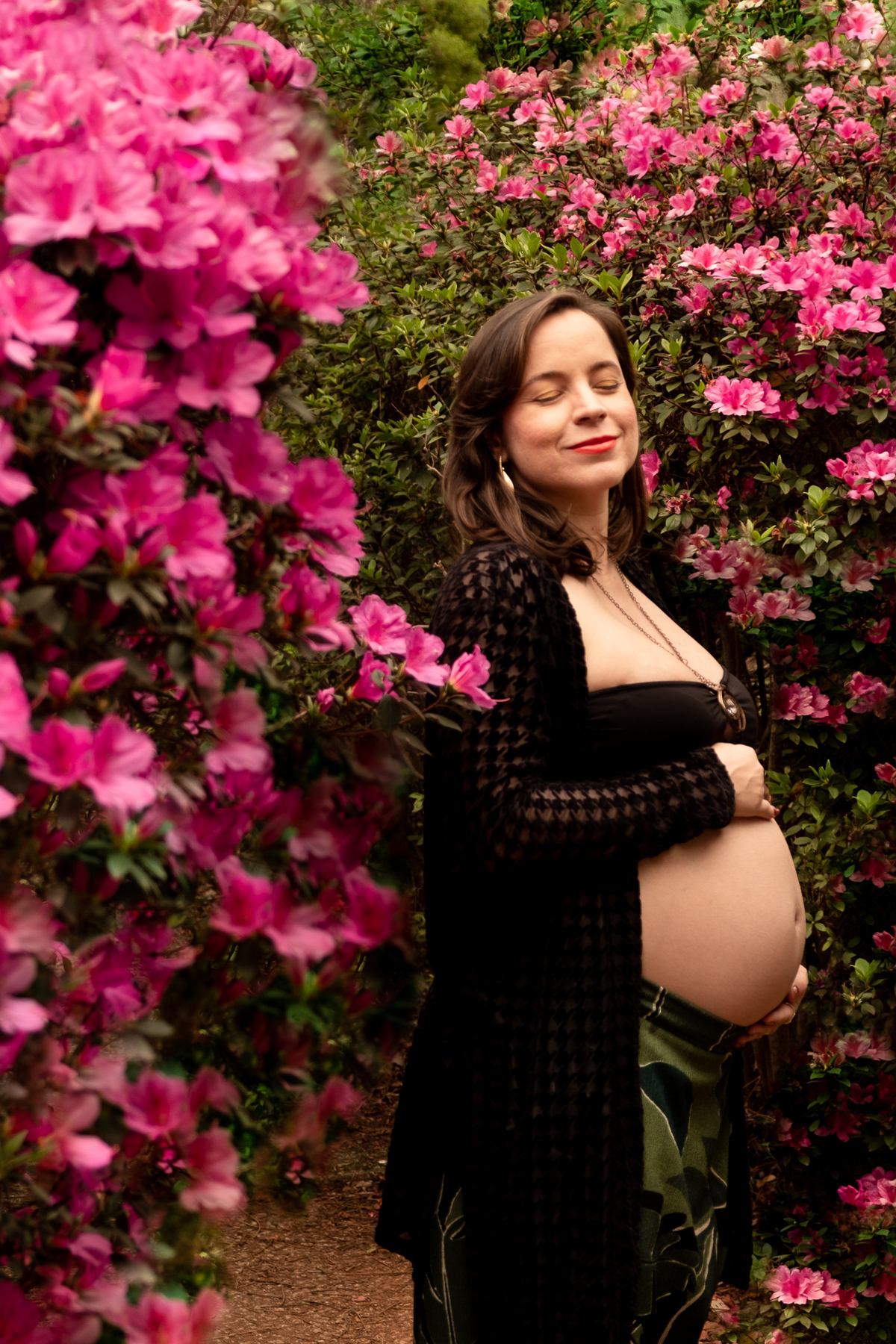 fotografia-gestante-parque-natureza