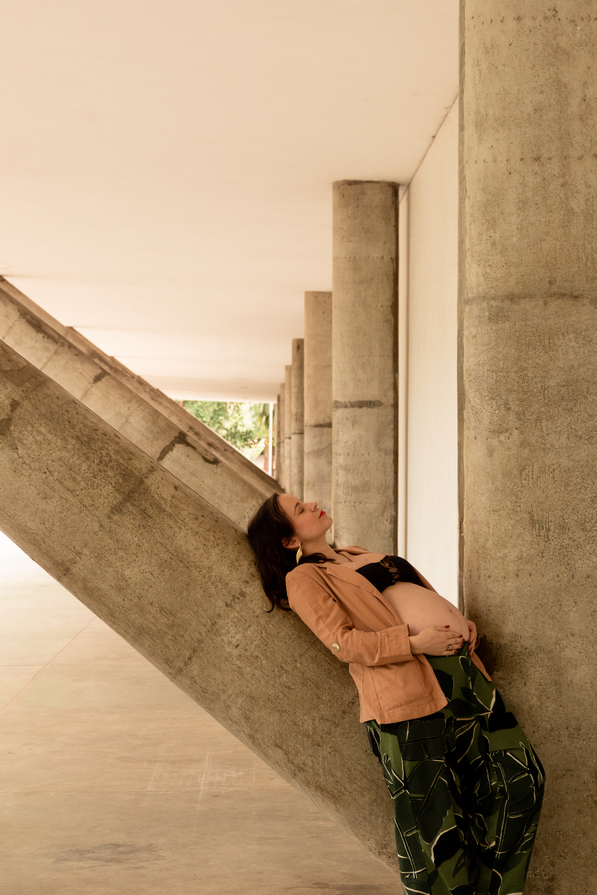 retrato-gestante-parque