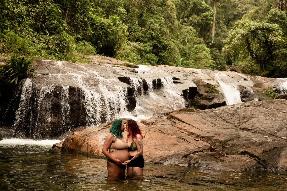 ensaio-gestante-praia