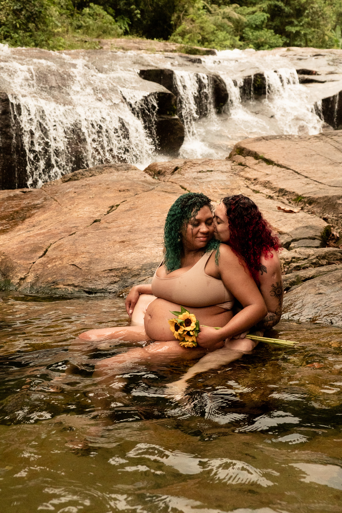 retrato-gestante-praia-sp