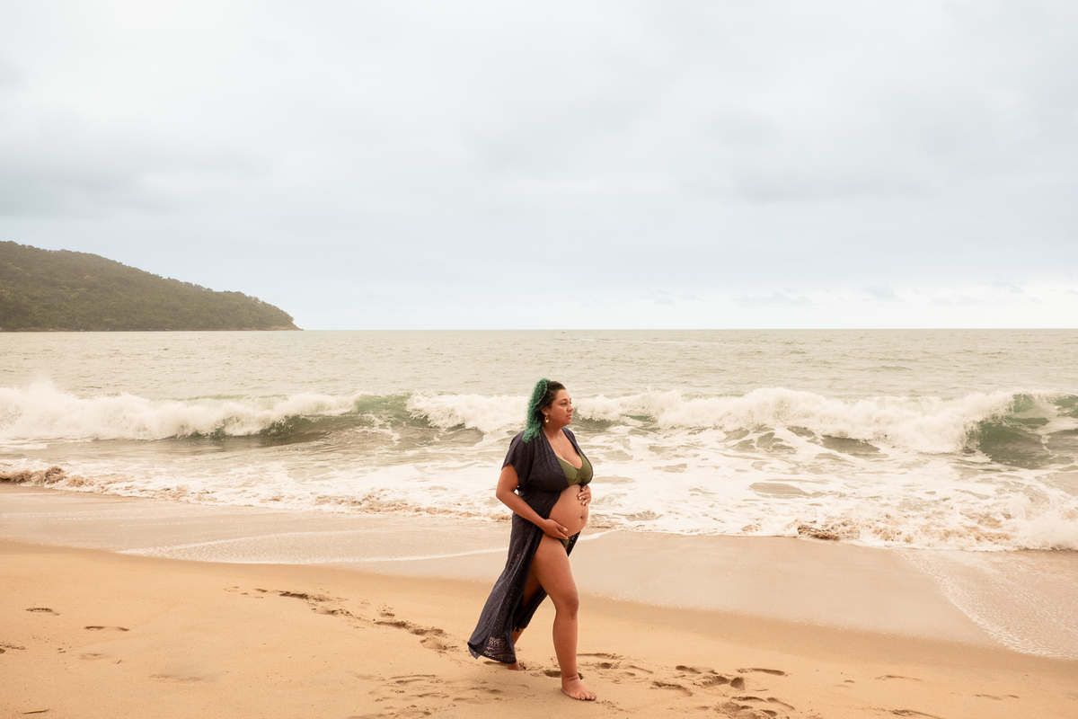 ensaio-gestante-praia