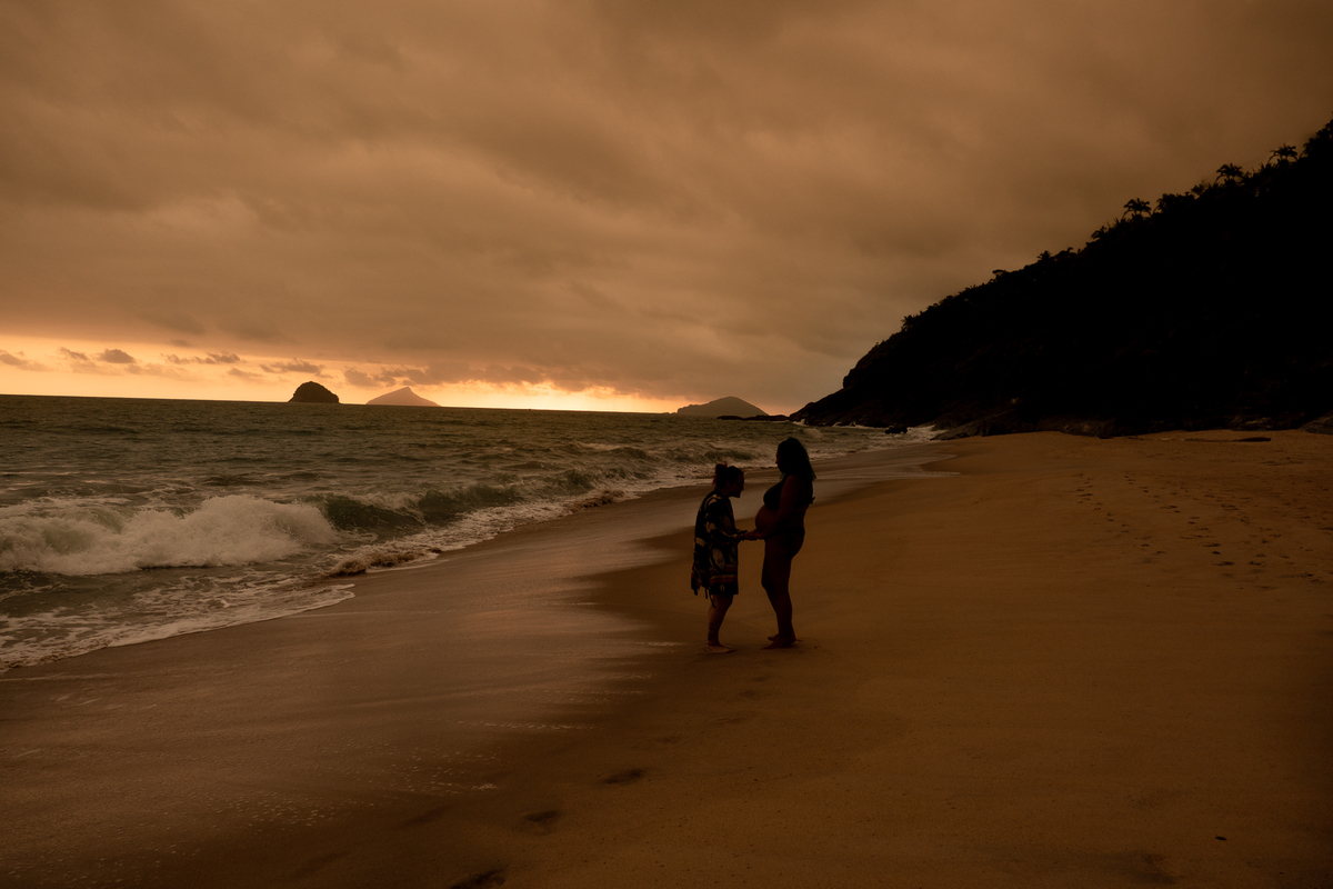 fotografia-gestante-praia-sp