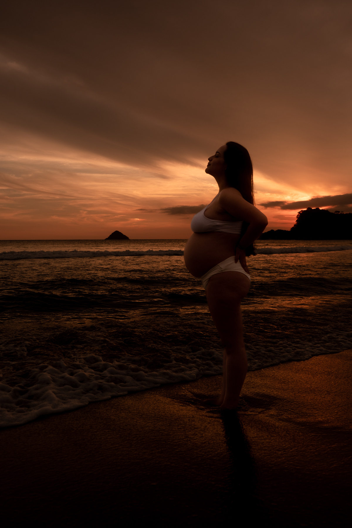 ensaio-gestante-praia