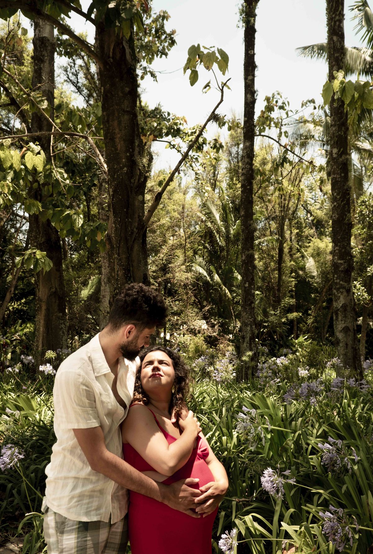 fotografia-gestante-natureza-sp