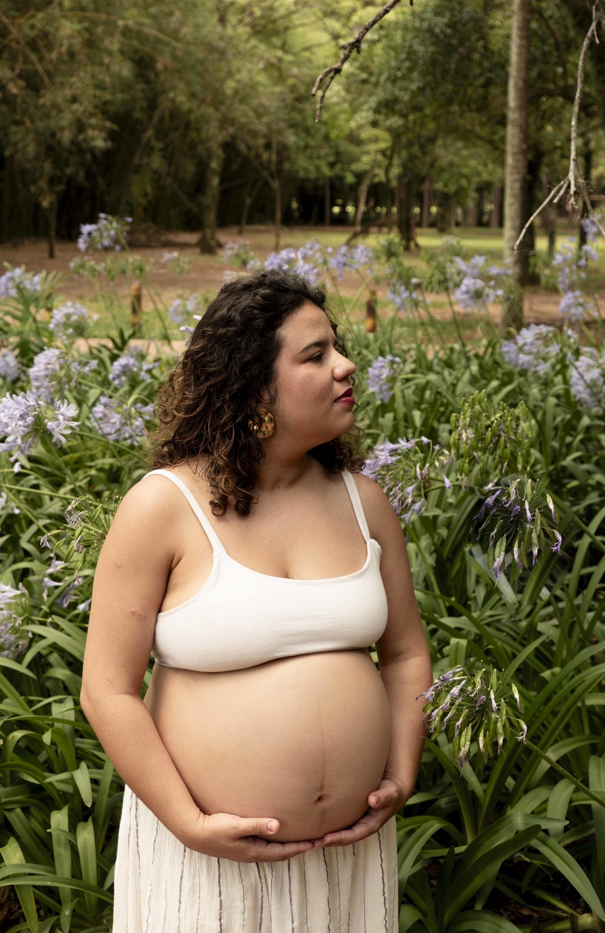 ensaio-gestante-cachoeira-sp