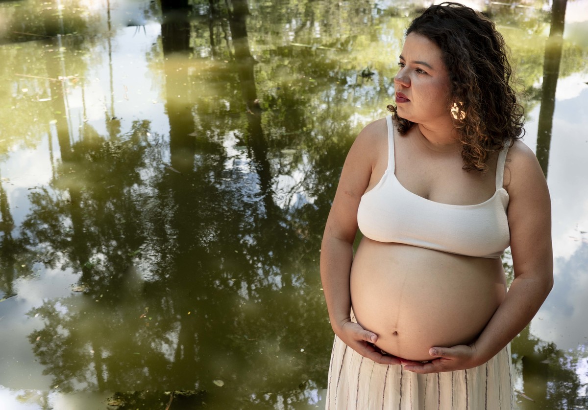 retrato-gestante-cachoeira