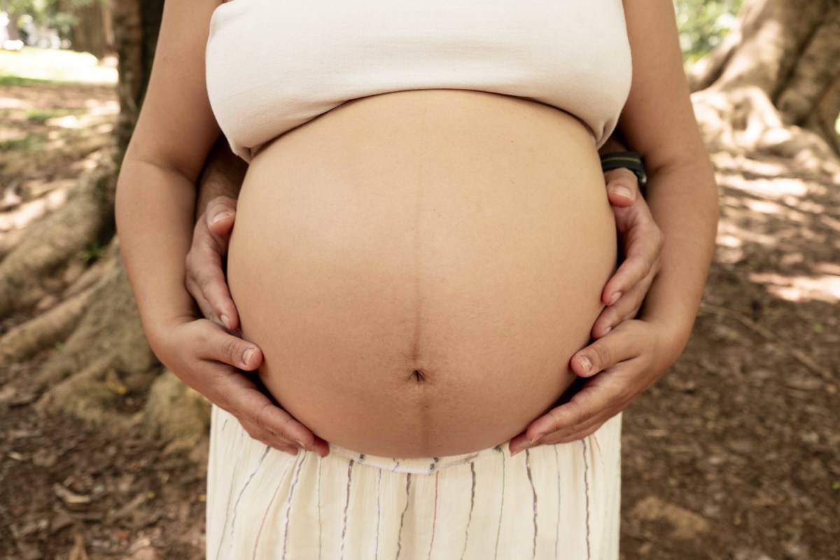 foto-gestante-parque