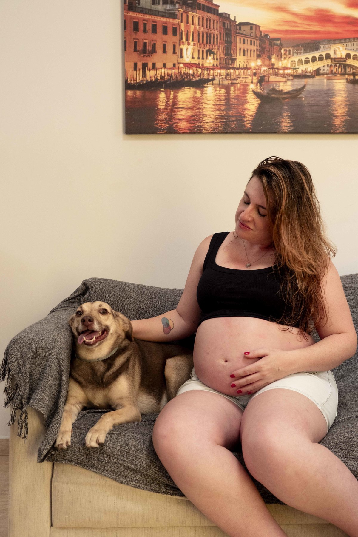 ensaio-gestante-parque