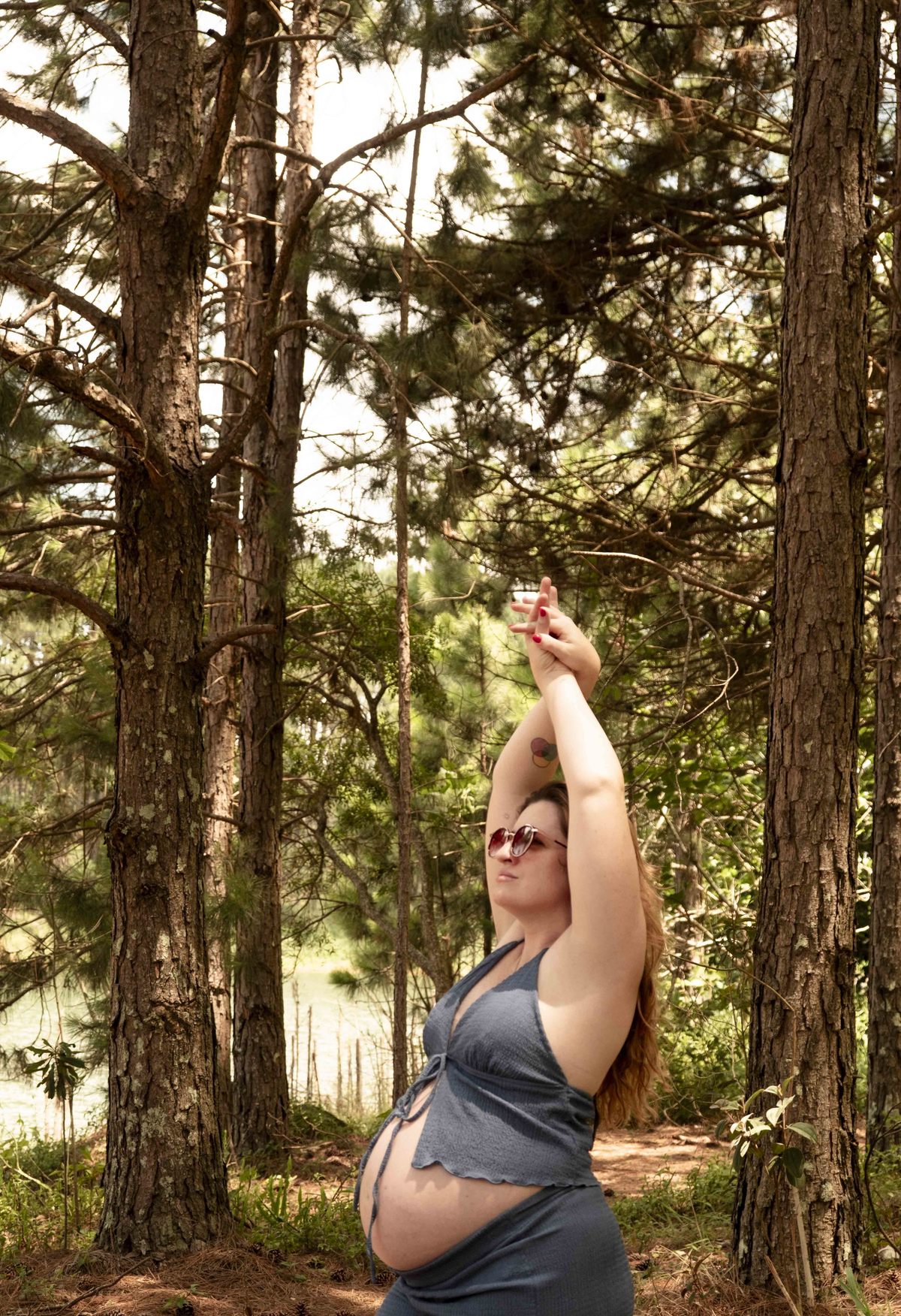 ensaio-gestante-parque