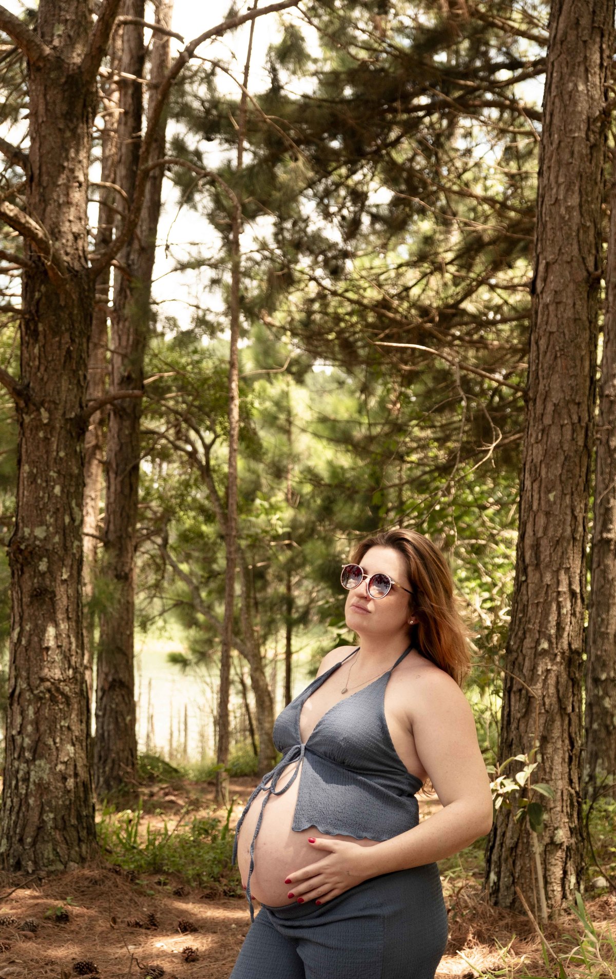 ensaio-gestante-natureza-parque