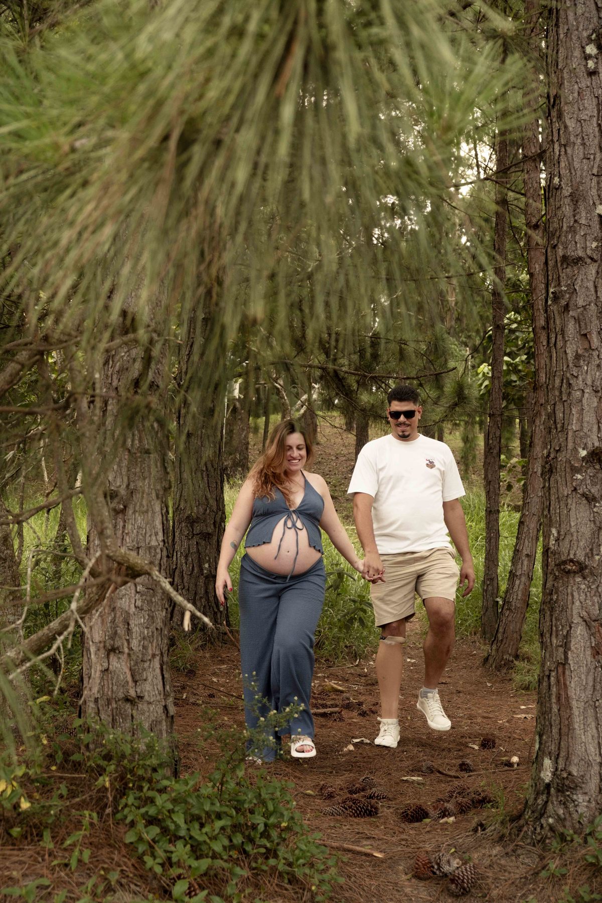 foto-gestante-parque-natureza-sp