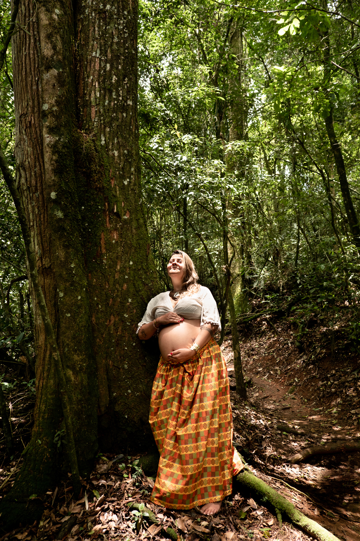 fotografia-gestante-natureza-sp