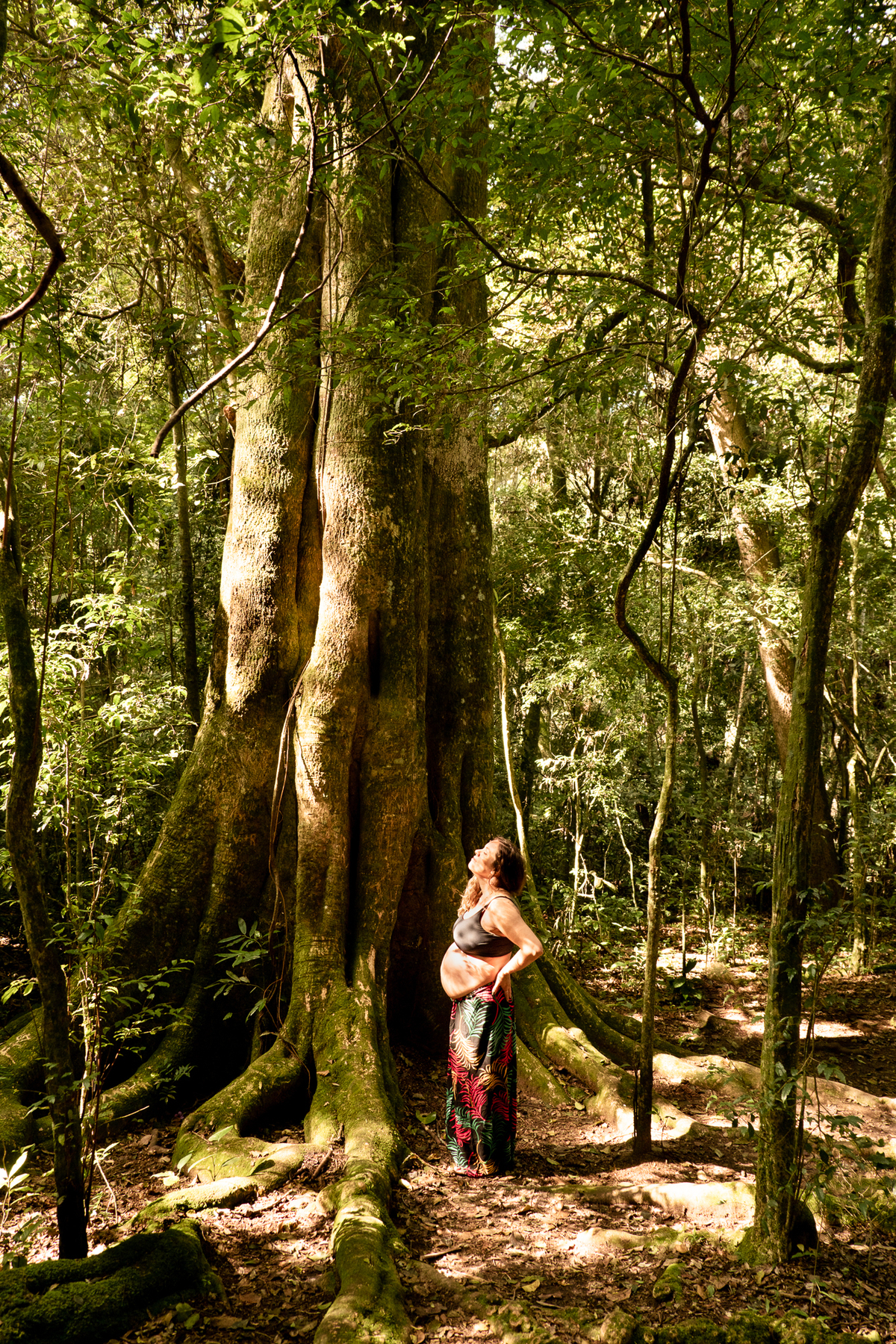retrato-gestante-cachoeira