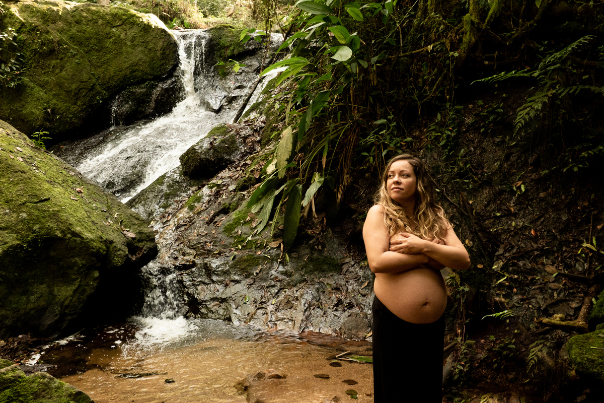 foto-gestante-cachoeira
