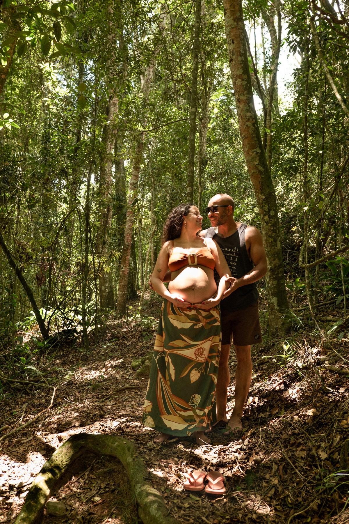 ensaio-gestante-natureza