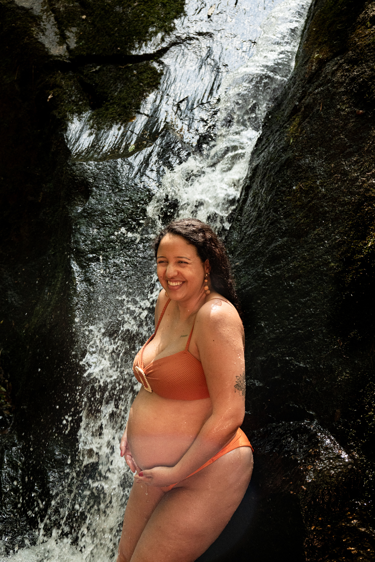 foto-gestante-cachoeira-sp