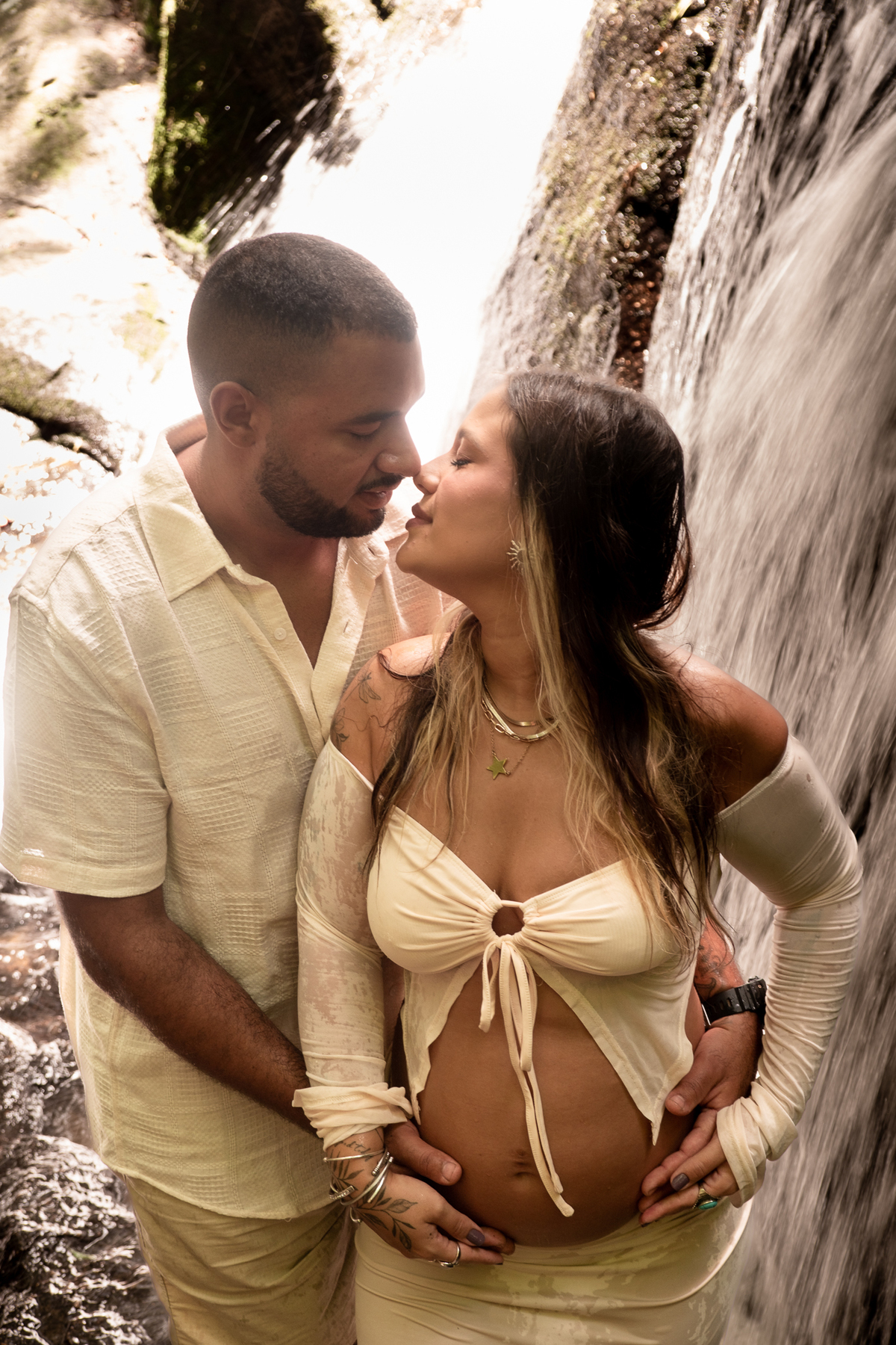 ensaio-gestante-cachoeira