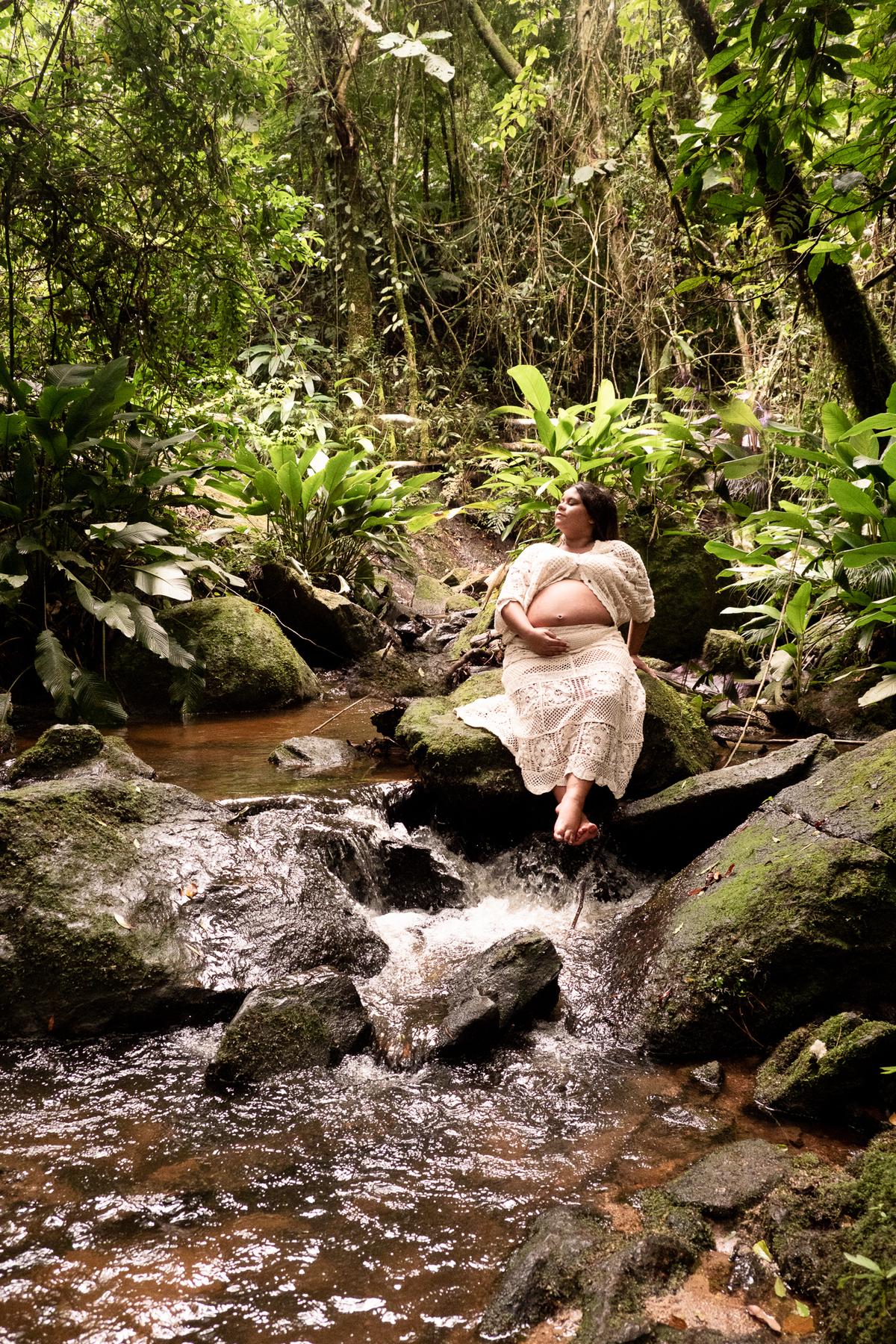 ensaio-gestante-cachoeira