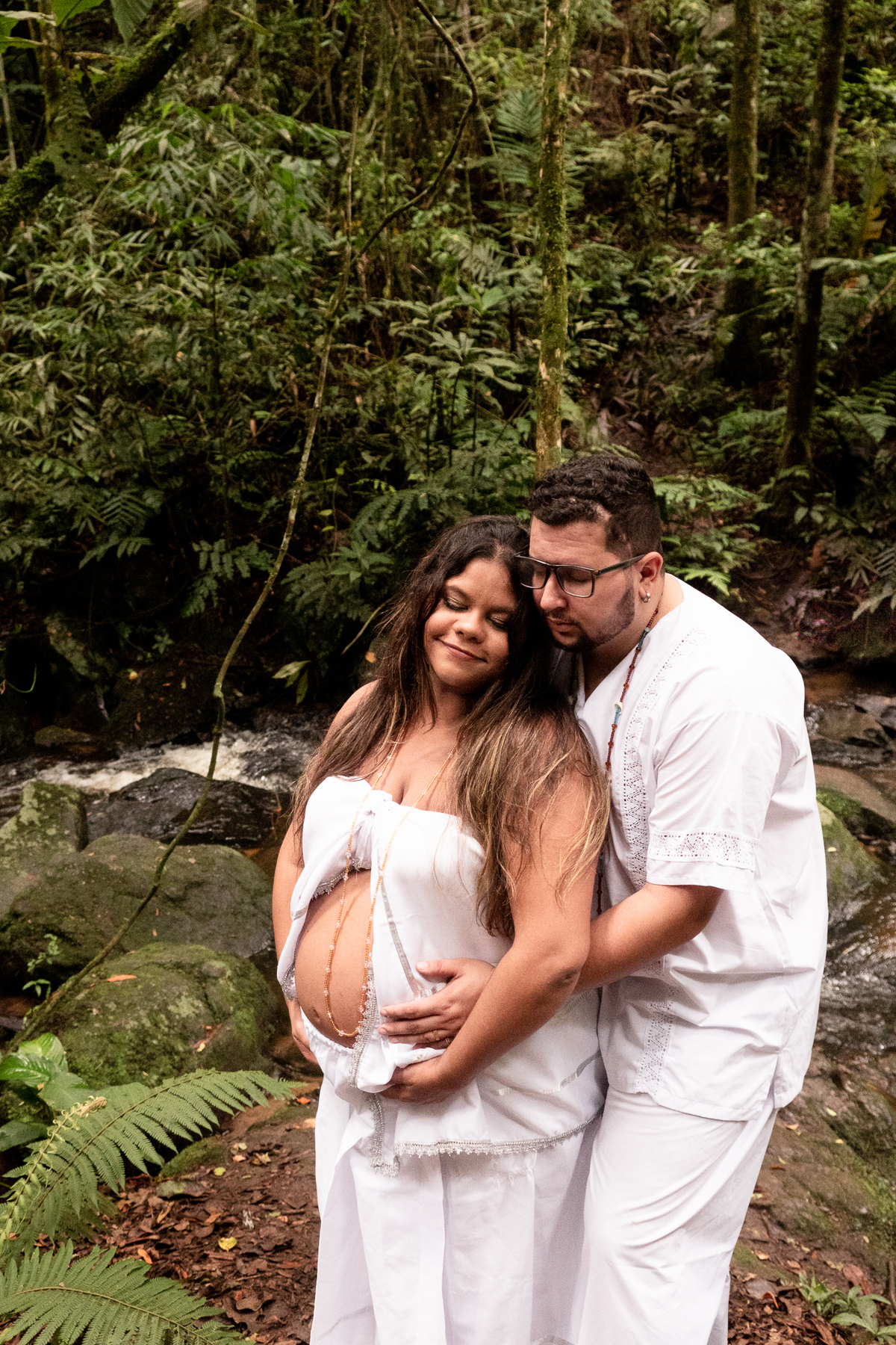 foto-gestante-cachoeira