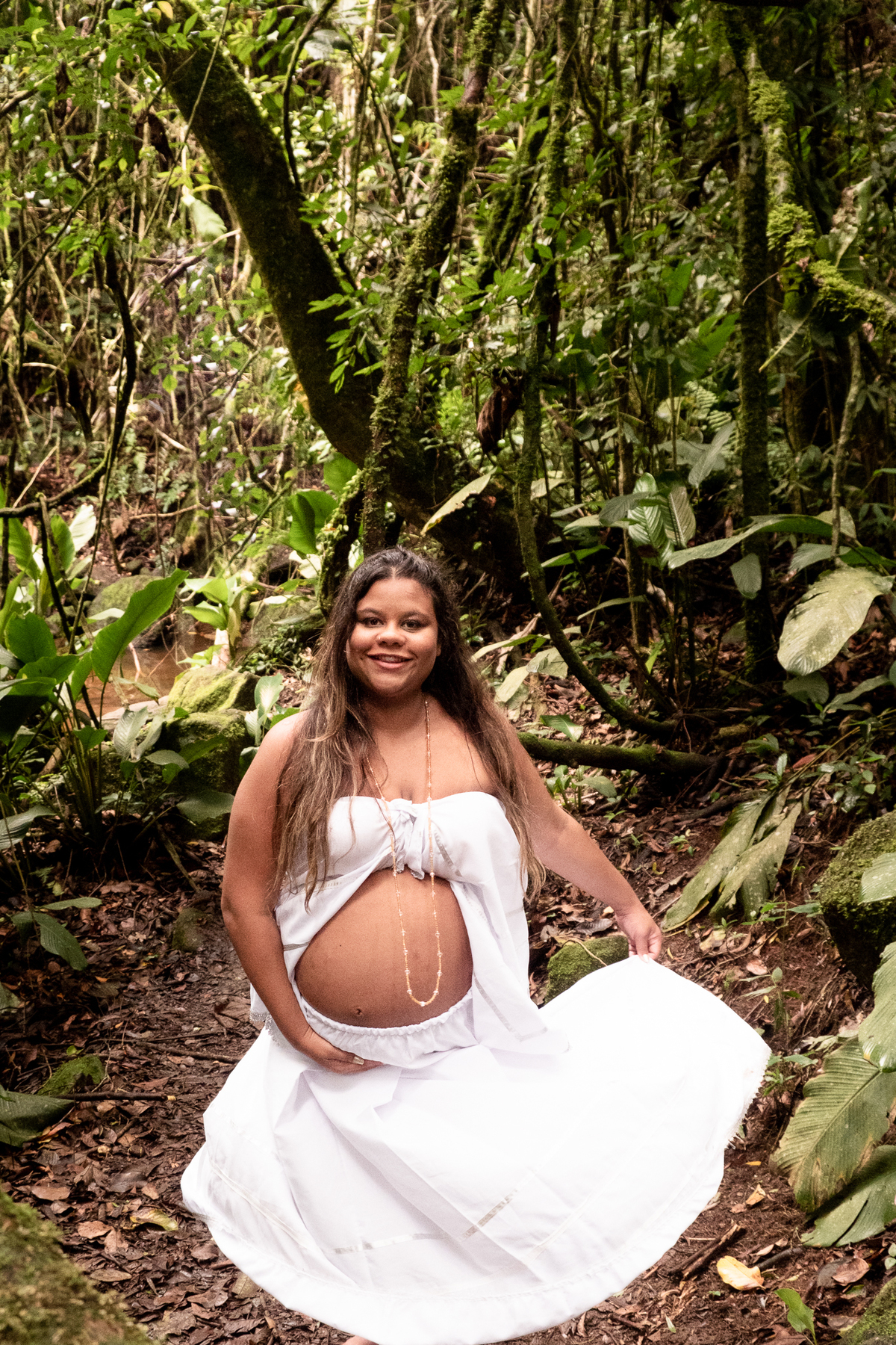 fotografia-gestante-cachoeira
