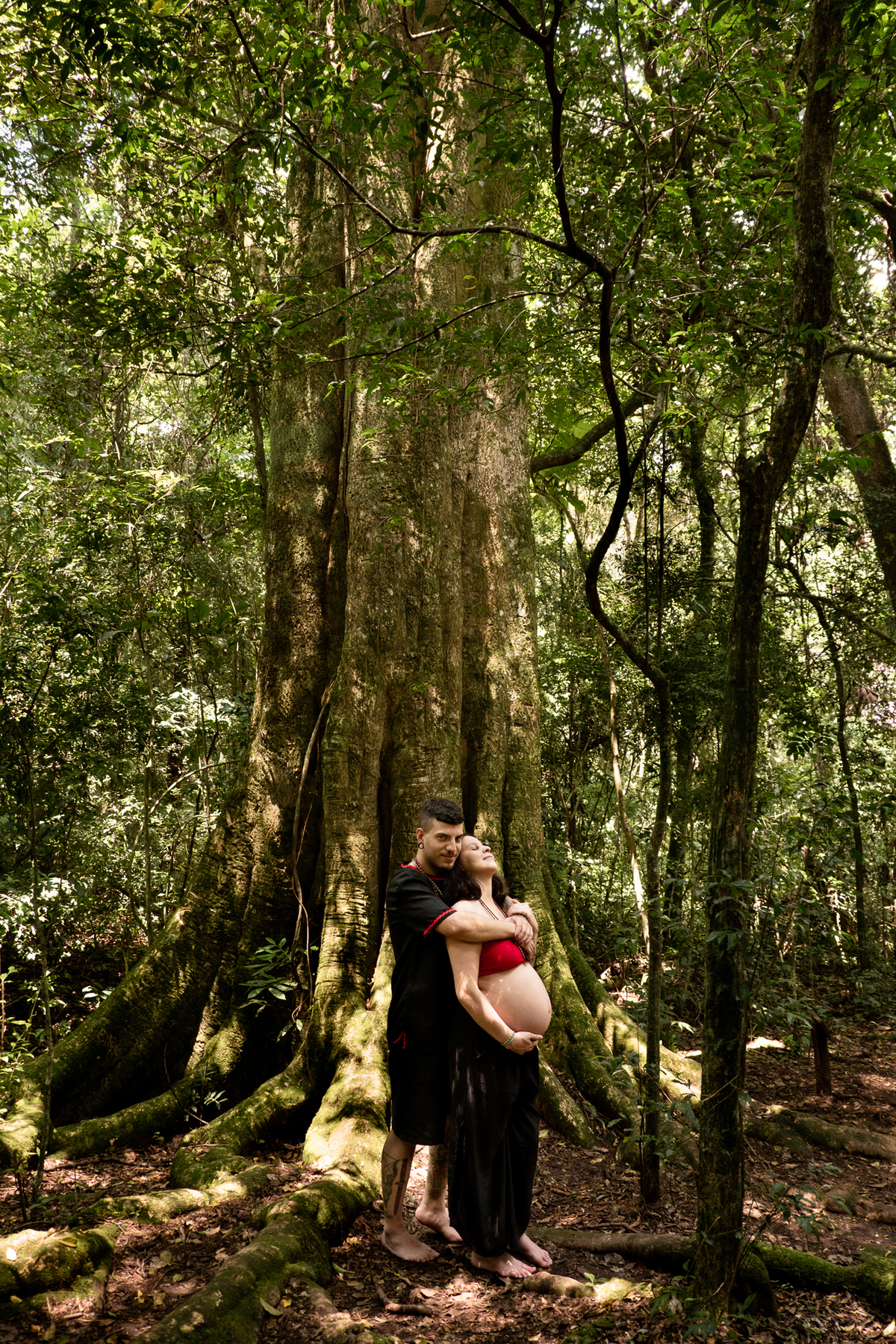 retrato-gestante-natureza-sp