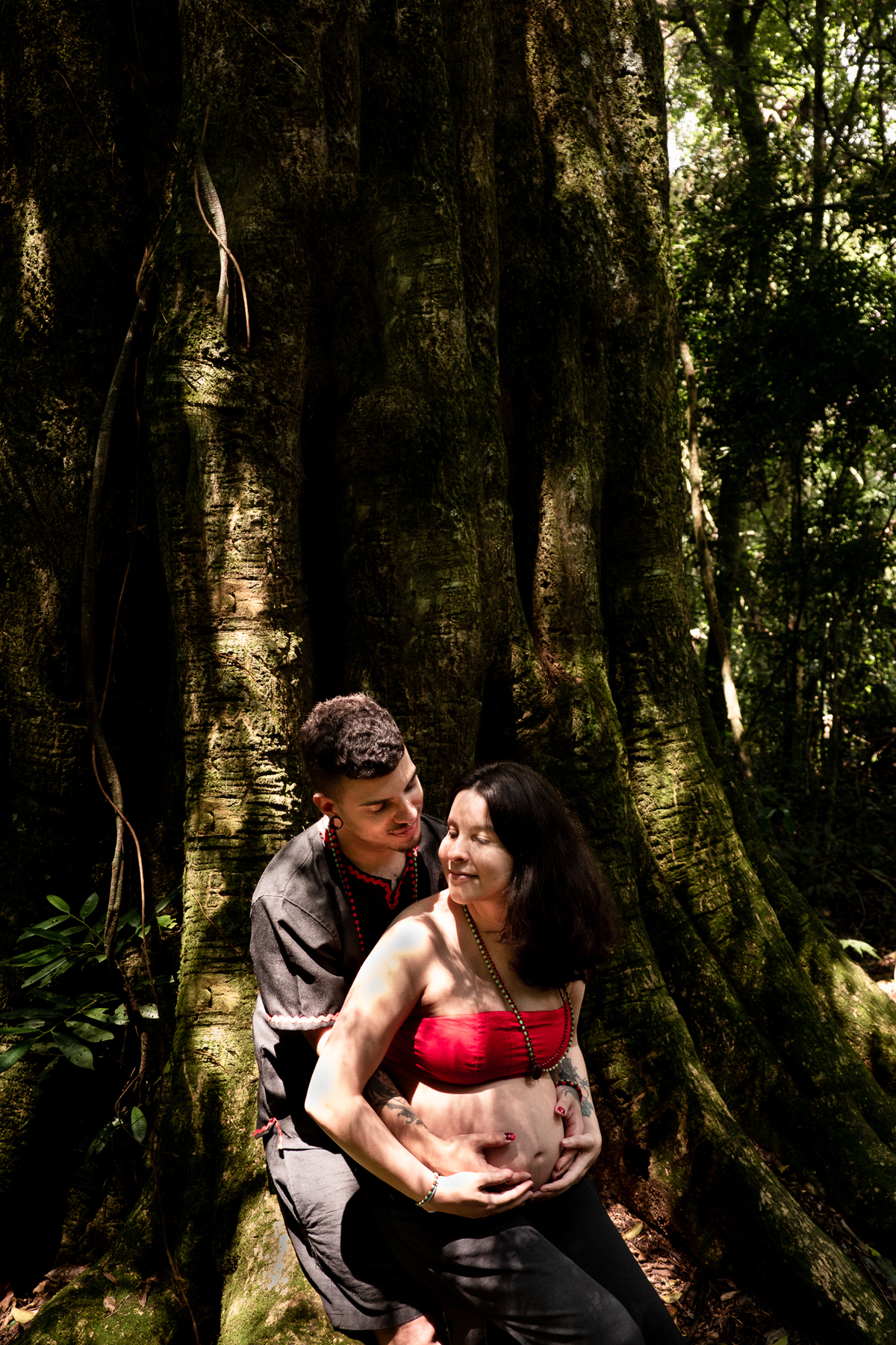 ensaio-gestante-cachoeira-sp