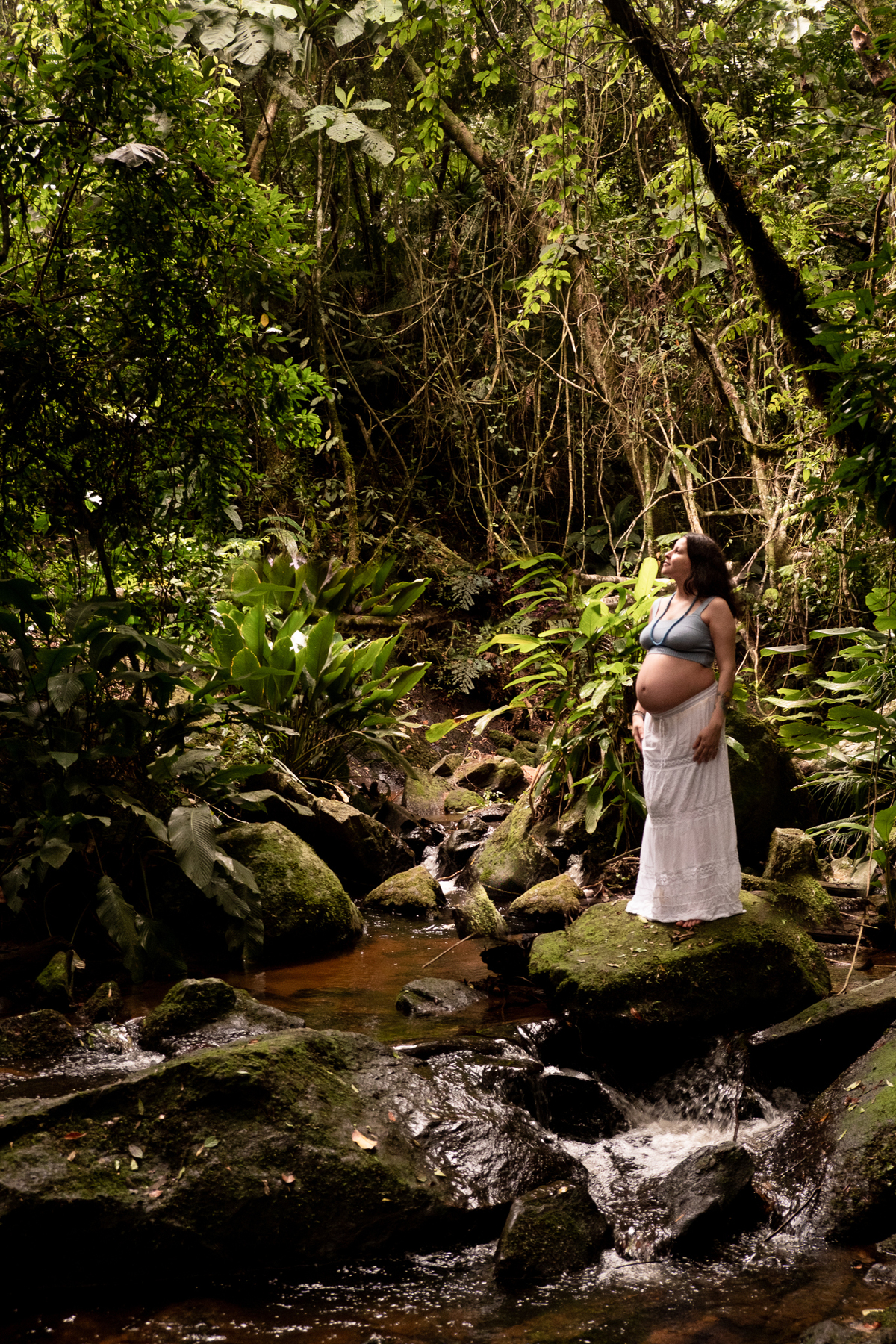 retrato-gestante-cachoeira