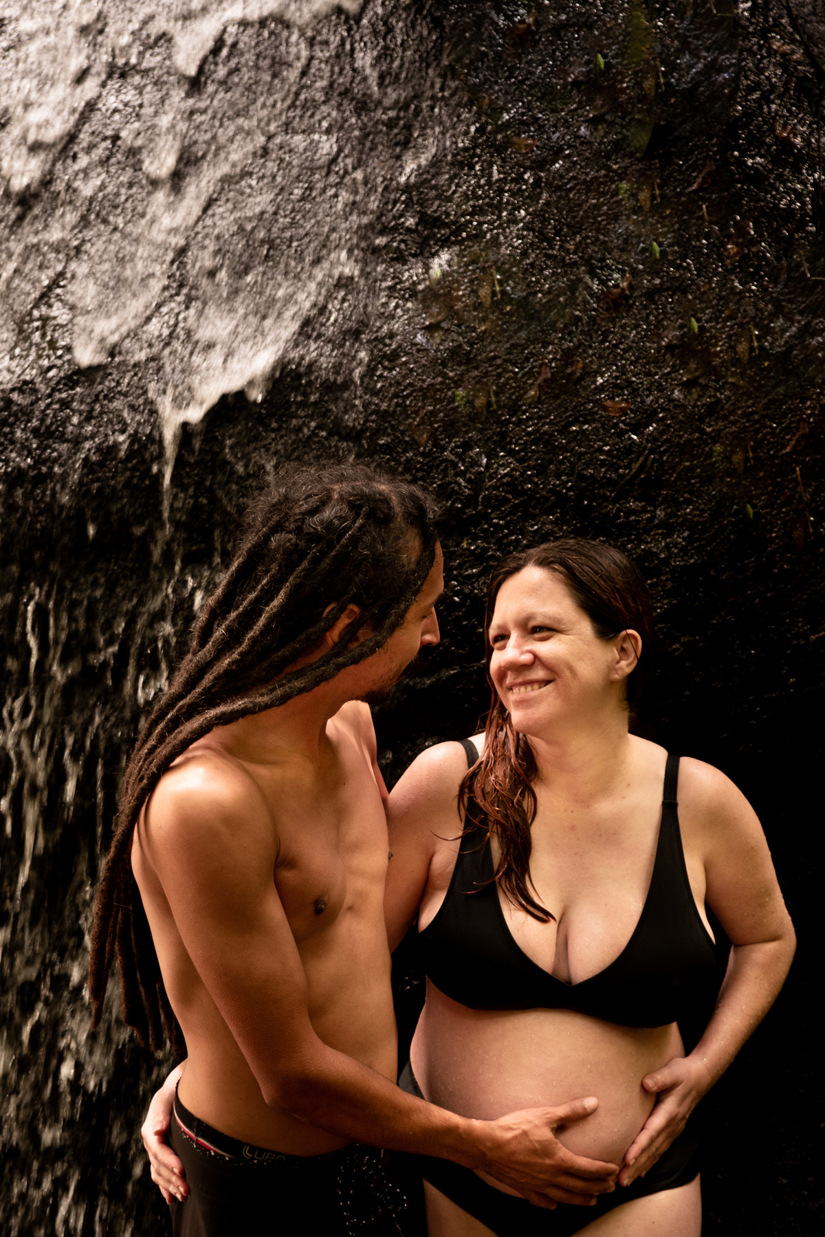 ensaio-gestante-cachoeira