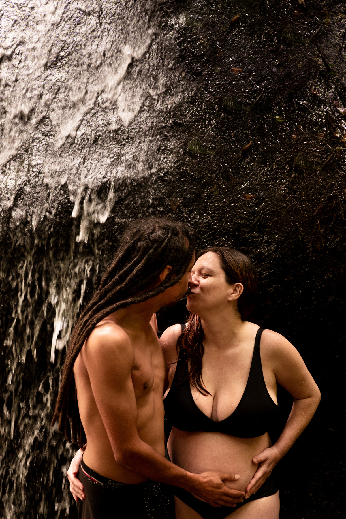 ensaio-gestante-cachoeira-sp