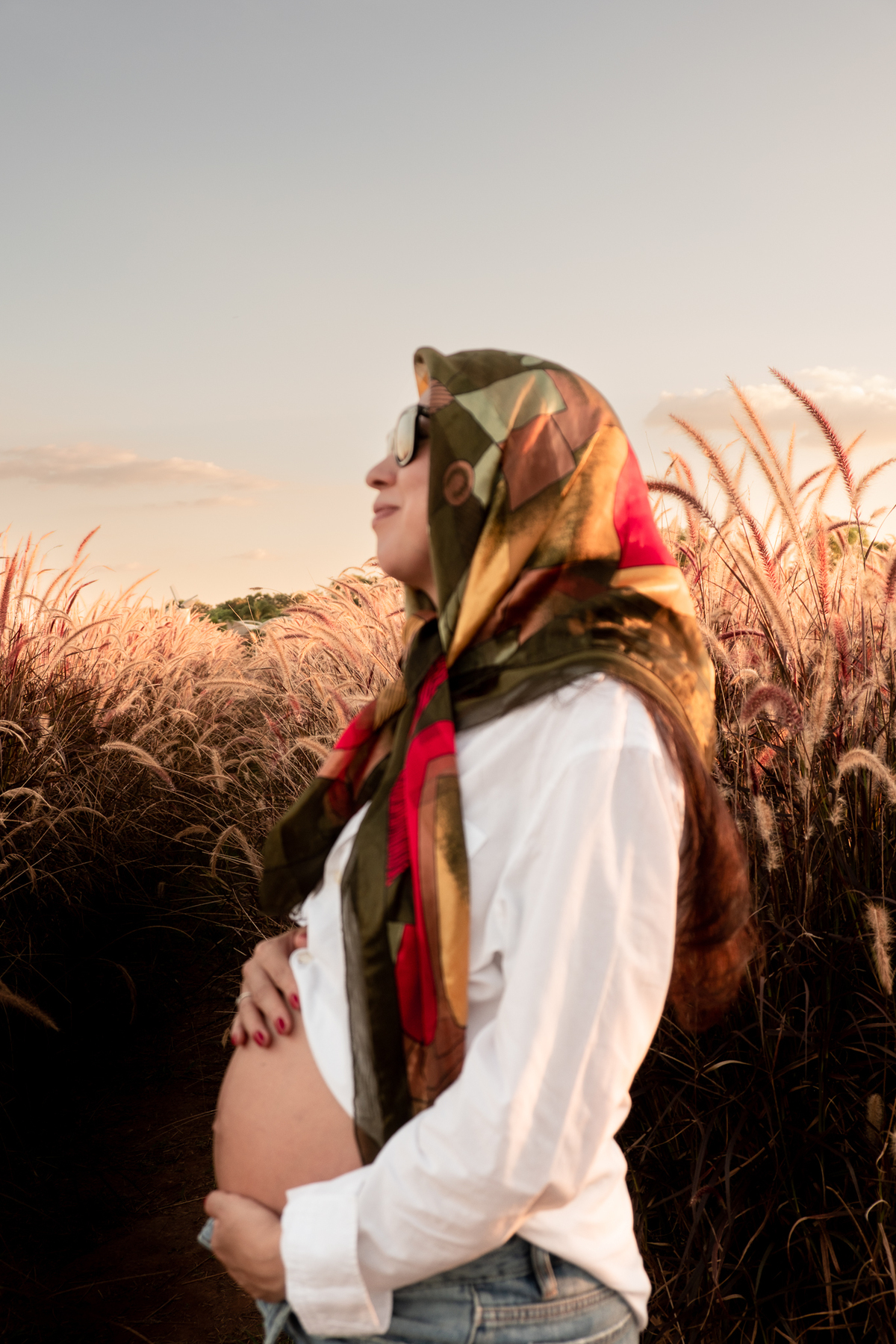 foto-gestante-cachoeira