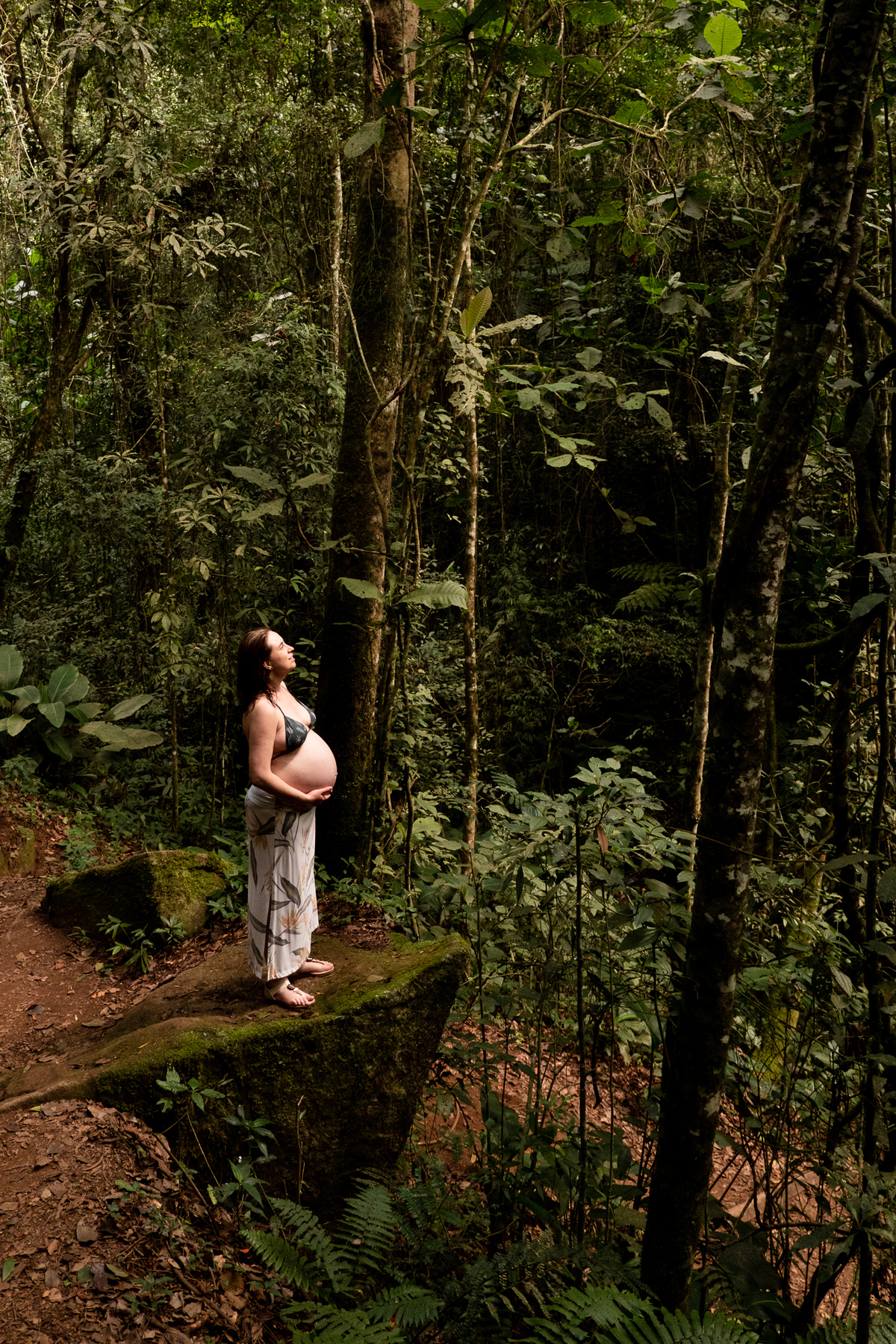 retrato-gestante-cachoeira