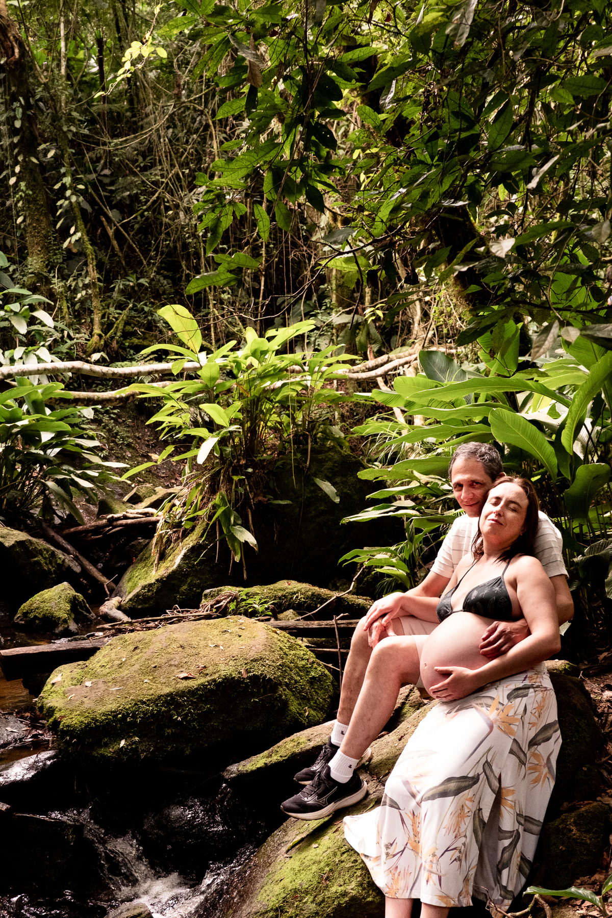 foto-gestante-cachoeira