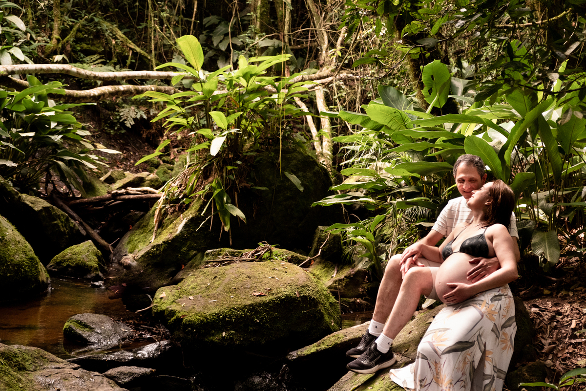 fotografia-gestante-cachoeira