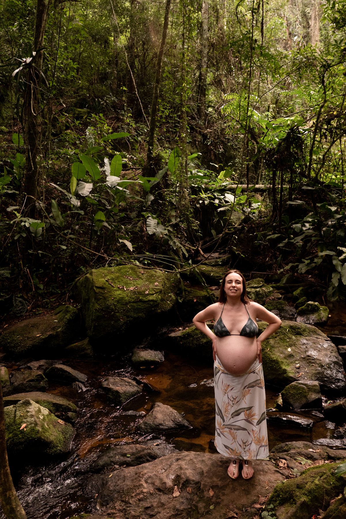 retrato-gestante-cachoeira